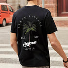 Men's All-matching Fashion Casual Top black