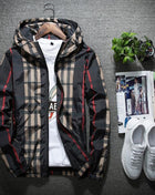 SS Camo Jacket Black