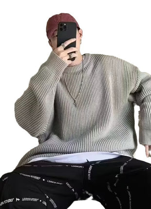 SS Loose Sweater