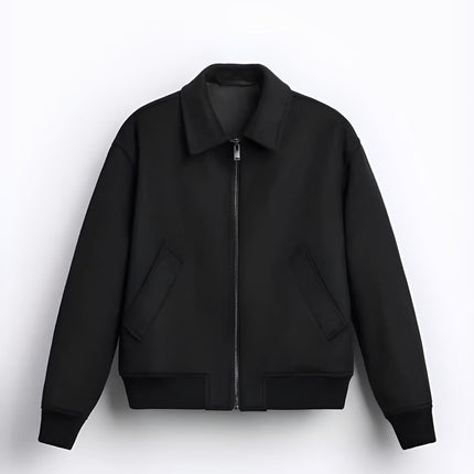 MEN'S Woollen Coat Jacket