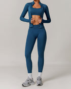 SS Yoga 3-P’s Set Navy Blue