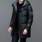 New Winter Men's Duck Down Warm Jacket