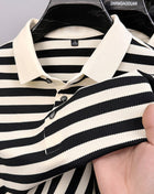 SS Polo T-Shirt Black