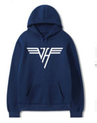 SS Hoodie Navy Blue