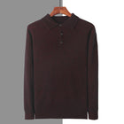 Mink Velvet Sweater Rose Red