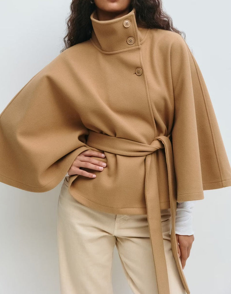 SS The Fall Coat Khaki