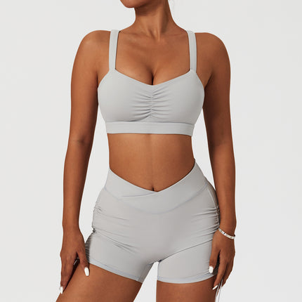 Yoga Women's Activewear Set 2 Style