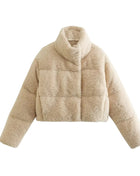 SS Trendy Jacket Beige