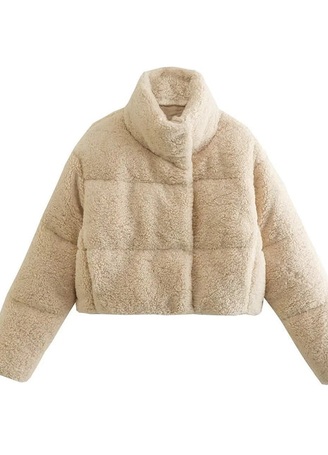 SS Trendy Jacket Beige