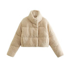 SS Trendy Jacket Beige
