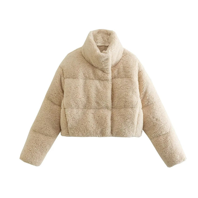 SS Trendy Jacket Beige