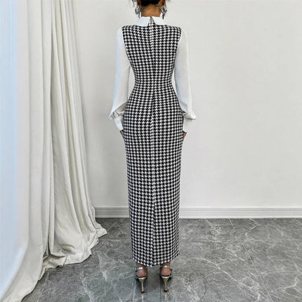 Fashion Two Pieces Women's Dress