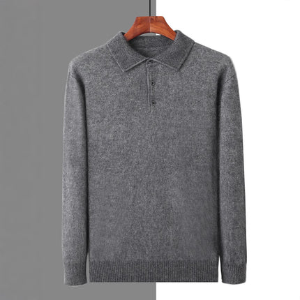 Mink Velvet Sweater