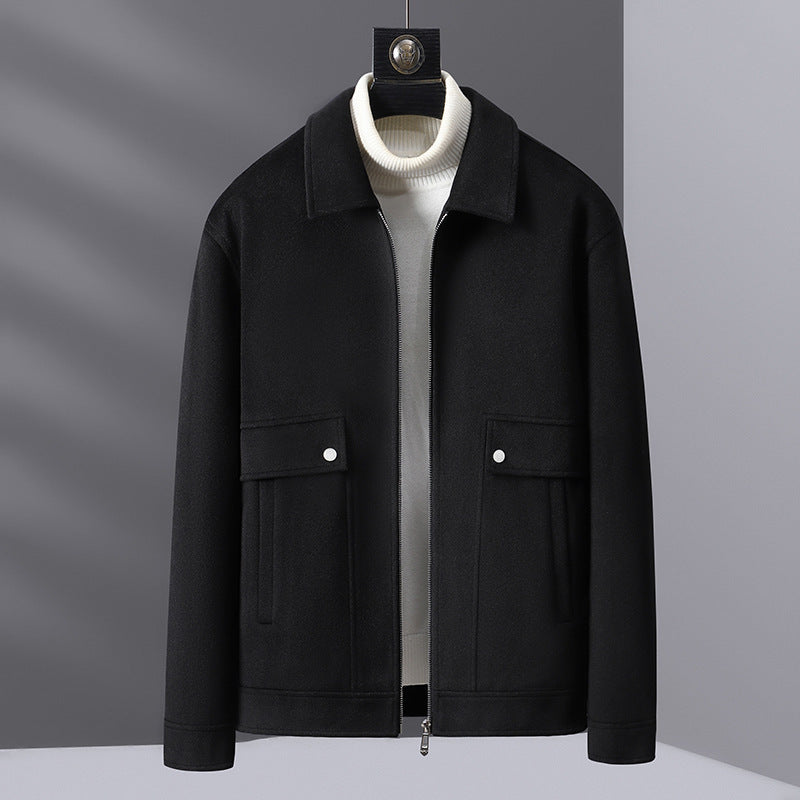 Men’s New Casual Jacket Black