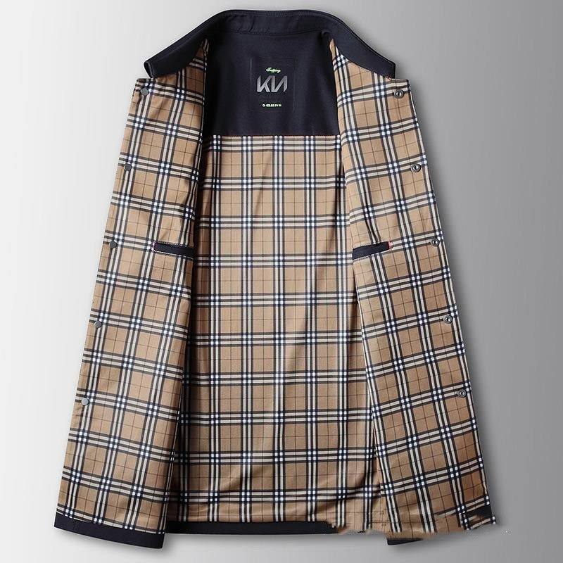 Autumn New Zipper Jacket