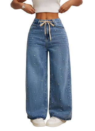 SS Mop jeans