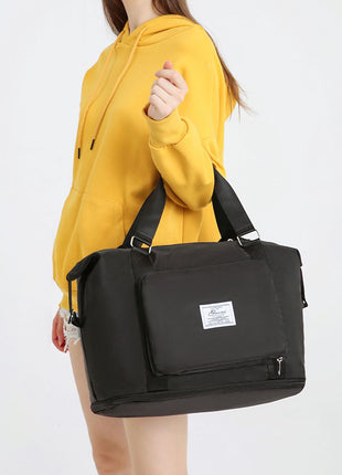 SS Folding Travel Bags | Backpack