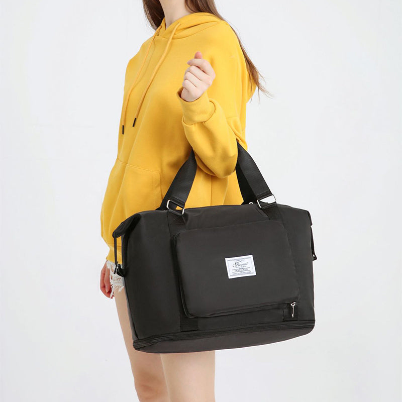 SS Folding Travel Bags | Backpack