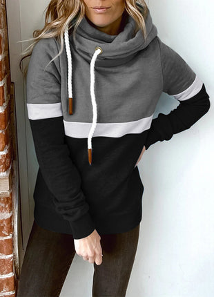SS Women's Sweatshirt Dark Gray