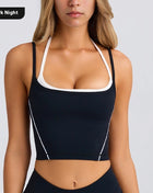 SS Sport Set Black TOP