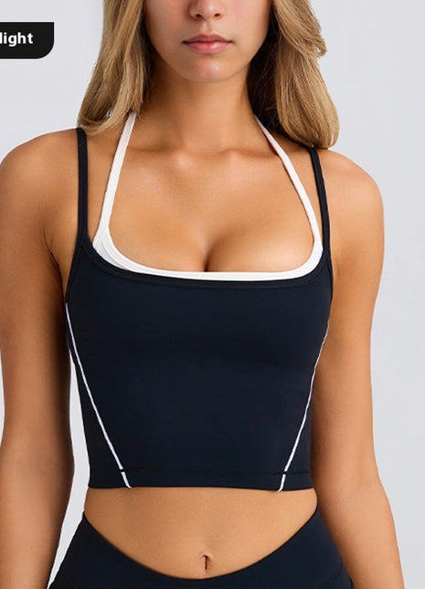SS Sport Set Black TOP