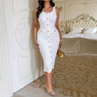SS Dress White