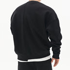Men's Pullover Round Neck Sweater