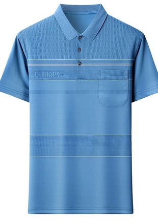 SS Men's Polo T-shirt