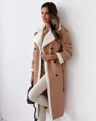 SS Trench Coat Khaki