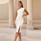 Party Bandage One-piece Dress