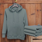 Men's Padded Terry Hoodie