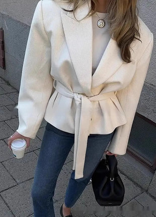 SS Women's Autumn Coat