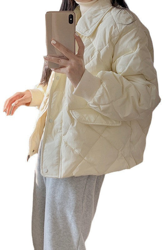 SS Padded Jacket