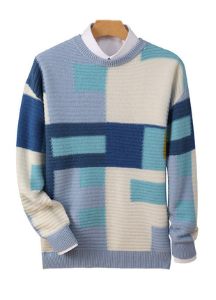 SS Pure Wool Sweater