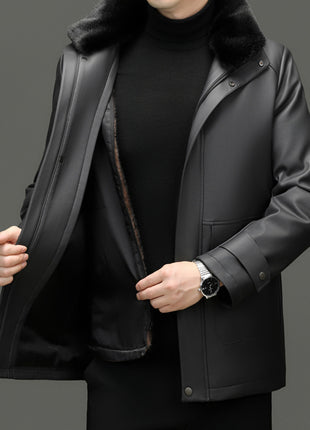 SS Men's Detachable Jacket