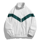 Outdoor Sports Men Jacket White