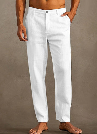 SS Men's Linen Pants