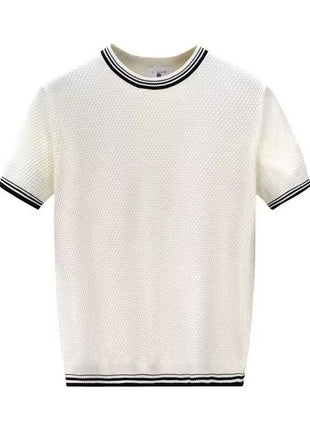 SS Men's Crew T-shirt White