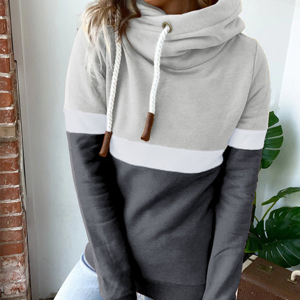 SS Women's Sweatshirt Light Gray
