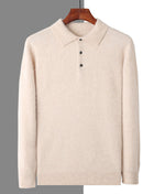 SS Mink Sweater Beige