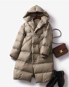 SS Long Jacket Camel