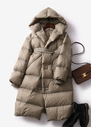 SS Long Jacket Camel