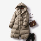SS Long Jacket Camel