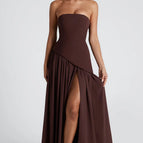Dark Brown / S