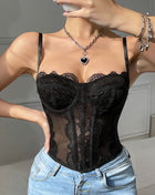 SS Bodyshaper Camisole Black