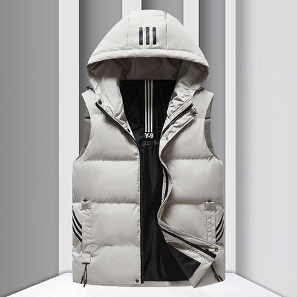Men's Warm Cotton Vest