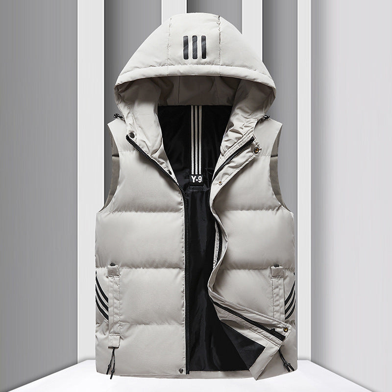 Men's Warm Cotton Vest