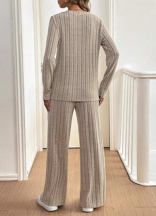 SS Knitted Suit