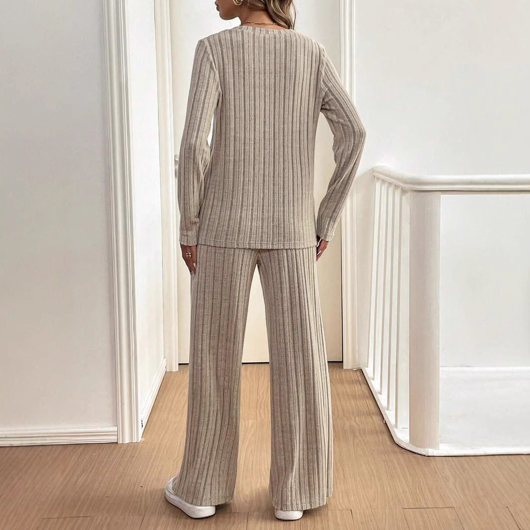 SS Knitted Suit