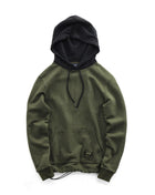 SS Hoodie Green